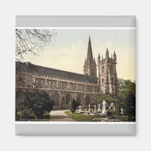 Kathedrale vom Norden, Llandoff (d.h. Llandaff) Magnet