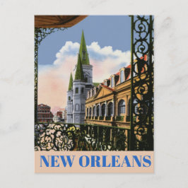 Kathedrale von Balconi Postkarte