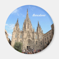 Kathedrale von Barcelona