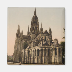 Kathedrale von Bayeux, Bayeux, Frankreich Magnet