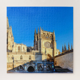 Kathedrale von Burgos Puzzle