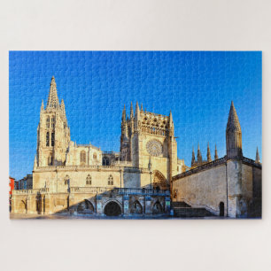 Kathedrale von Burgos Puzzle
