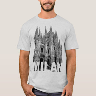 Kathedrale von Mailand, Lombardei T-Shirt
