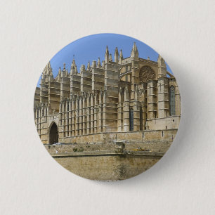Kathedrale von Palma Button