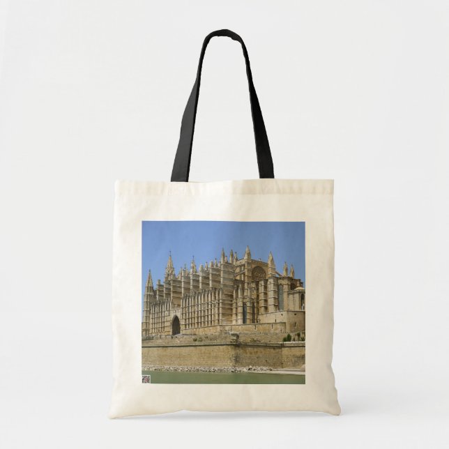 Kathedrale von Palma Tragetasche (Vorne)