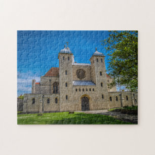 Kathedrale von Portsmouth Puzzle