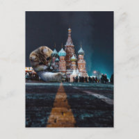 Kathedrale von Saint Basil und Hosico