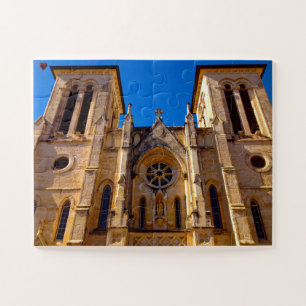 Kathedrale von San Fernando Texas Puzzle