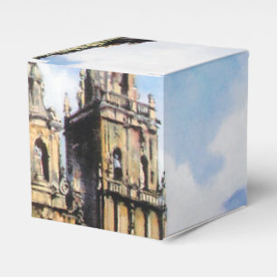 Kathedrale von Santiago Compostela Von ,(Zu Geschenkschachtel