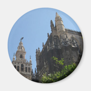 Kathedrale von Sevilla Magnet