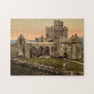 Kathedrale von St. Germain, Peel, Isle of Man Puzzle