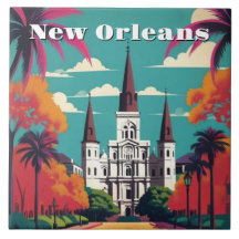 Kathedrale von St. Louis in New Orleans