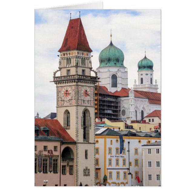 Kathedrale von St. Stephan (Vorne)