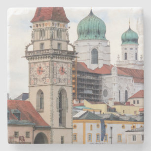 Kathedrale von St. Stephan Steinuntersetzer