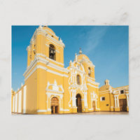 Kathedrale von Trujillo, Trujillo, Peru