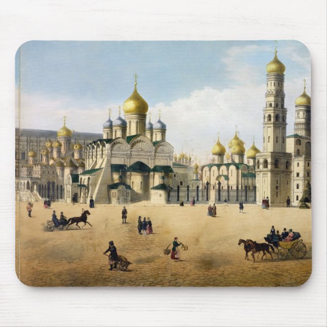 Kathedralen der Ankündigung und des Erzengels, Mousepad (Vorne)