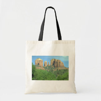 Kathedralen-Felsen nahe Sedona, Arizona Tragetasche