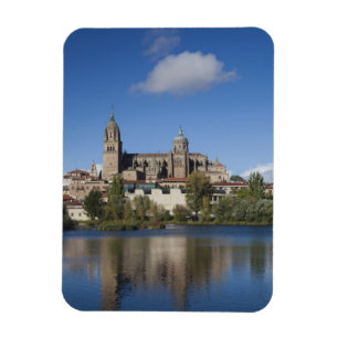 Kathedralen und Stadt Salamanca Magnet