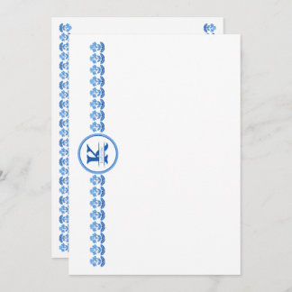 Katherine Card Dankeskarte