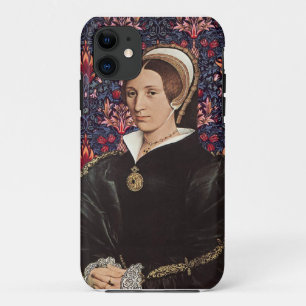 Katherine Howard Queen of England Phone Case
