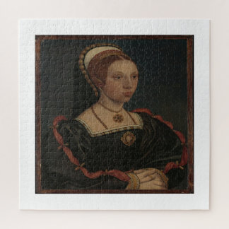 KATHERINE HOWARD QUEEN VON ENGLAND PUZZLE