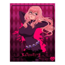 Katherine Poster