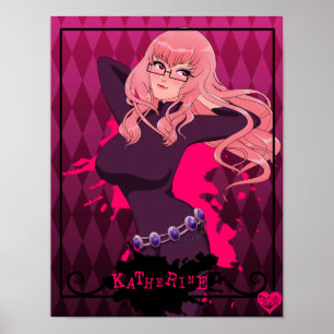 Katherine Poster