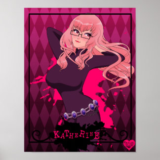 Katherine Poster