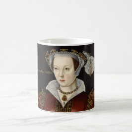 Katherineparr-Tasse Kaffeetasse