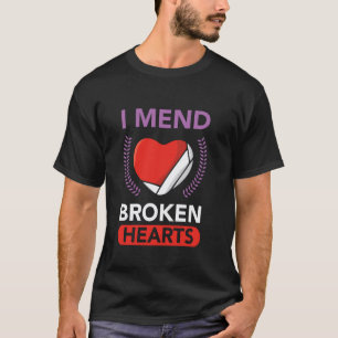 Katheterlabor-Krankenschwester Kardiologe Krankens T-Shirt