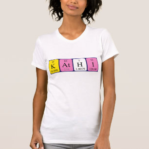 Kathi Periodenname Shirt