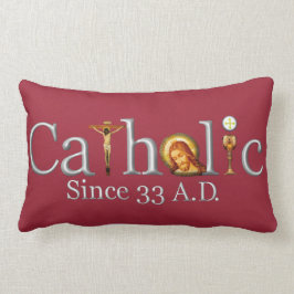 Katholik 33 AD Lumbar Kissen