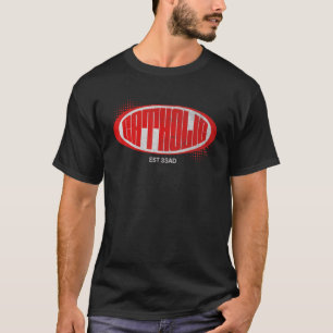 Katholik seit 33 n.Chr. Katholizismus Kirche Confi T-Shirt