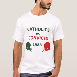 Katholiken gegen Verurteilungen T-Shirt