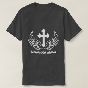 Katholiken mit Haltung T-Shirt