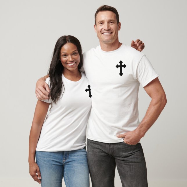 katholisch Christlich T-Shirt (Unisex)