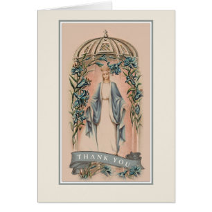 Katholische Beerdigung Beileid Heilige Karte Viele