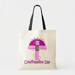 Katholische Bestätigungs-Tagesgeschenke für Kind Tragetasche
