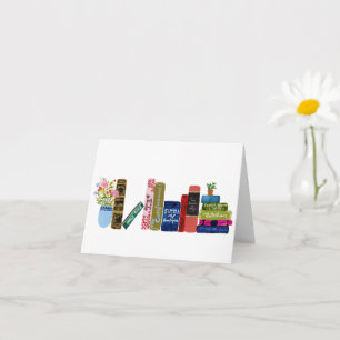 Katholische Buchklubkarte Karte