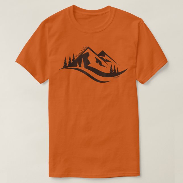 Katholische Entwürfe, Verso L'alto, Pier Giorgio F T-Shirt (Design vorne)