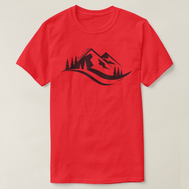 Katholische Entwürfe, Verso L'alto, Pier Giorgio F T-Shirt (Design vorne)
