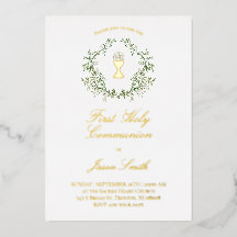 Katholische Erstkommune