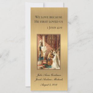 Katholische Gastgeschenk Hochzeit