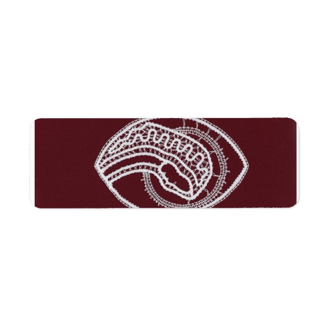 Katholische gesegnete Jungfrau Mary, Spitze (Vorne)