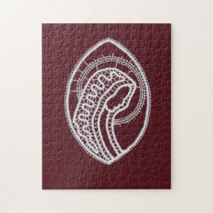 Katholische gesegnete Jungfrau Mary, Spitze Puzzle