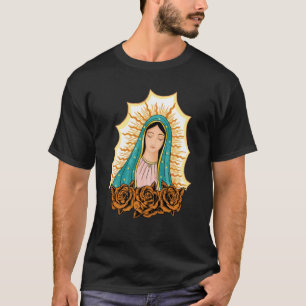 Katholische Heilige Christliche Jungfrau Maria Uns T-Shirt