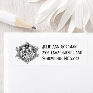 Katholische Heilige Familie Jesus Mary Joseph Blac