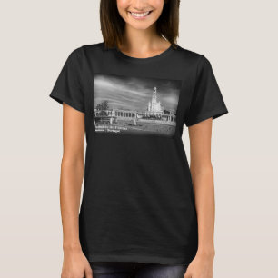 Katholische Heiligtümer der Gottesmutter von Fatim T-Shirt