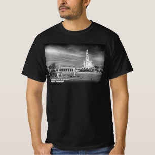 Katholische Heiligtümer der Gottesmutter von Fatim T-Shirt