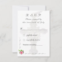 Katholische Hochzeit der Rose Nuptial